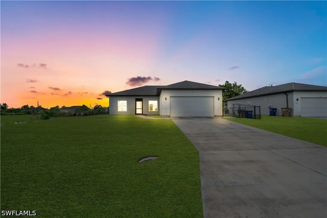 1006 Capetown Avenue, Lehigh Acres, FL 33974 - #1