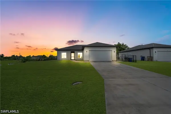 1006 Capetown Avenue, Lehigh Acres, FL 33974