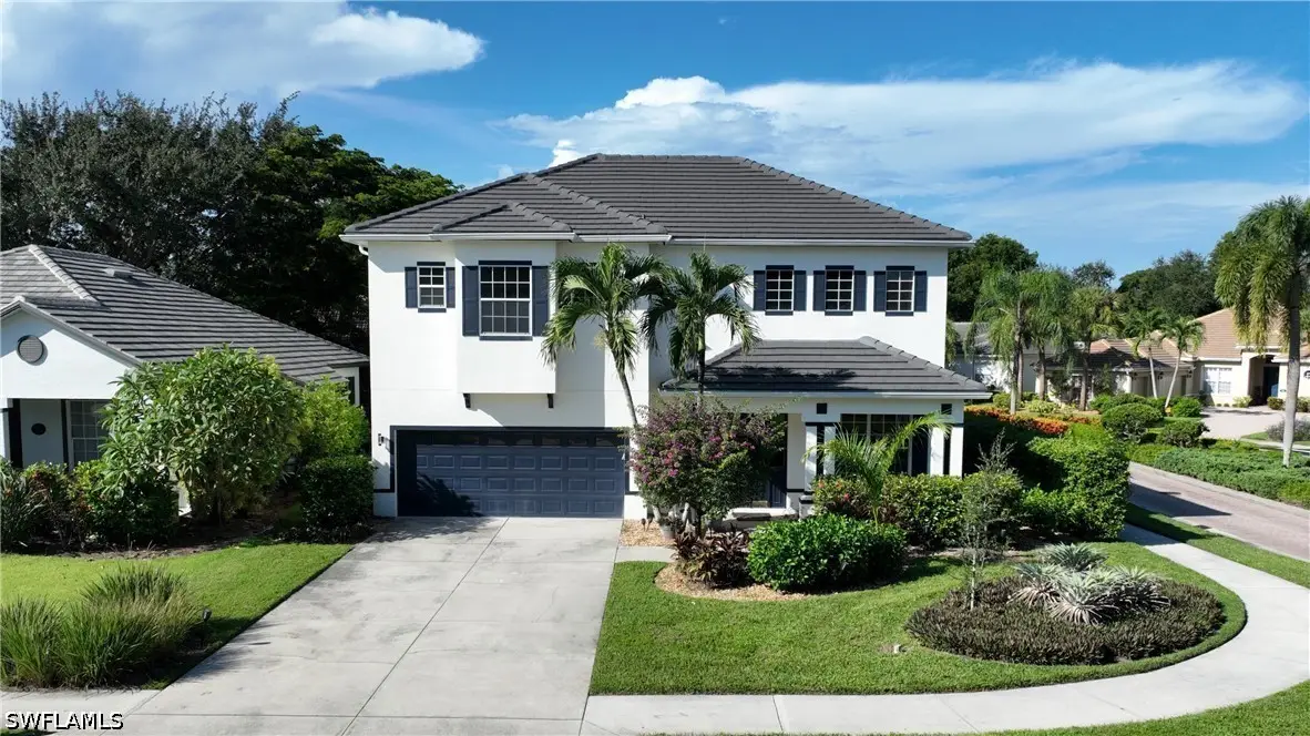 8213 Laurel Lakes Boulevard, Naples, FL 34119 - #1