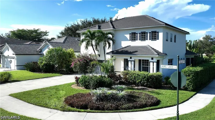 8213 Laurel Lakes Boulevard, Naples, FL 34119 - #2