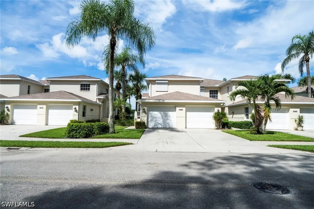 3480 W Crown Pointe Boulevard #201, Naples, FL 34112 - #1