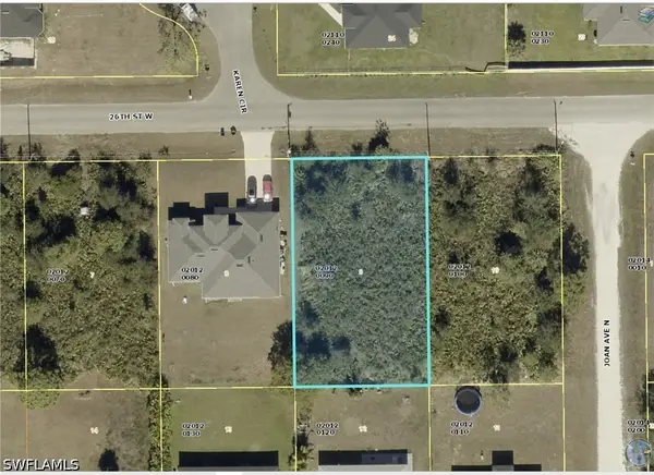3003 26th Street W, Lehigh Acres, FL 33971
