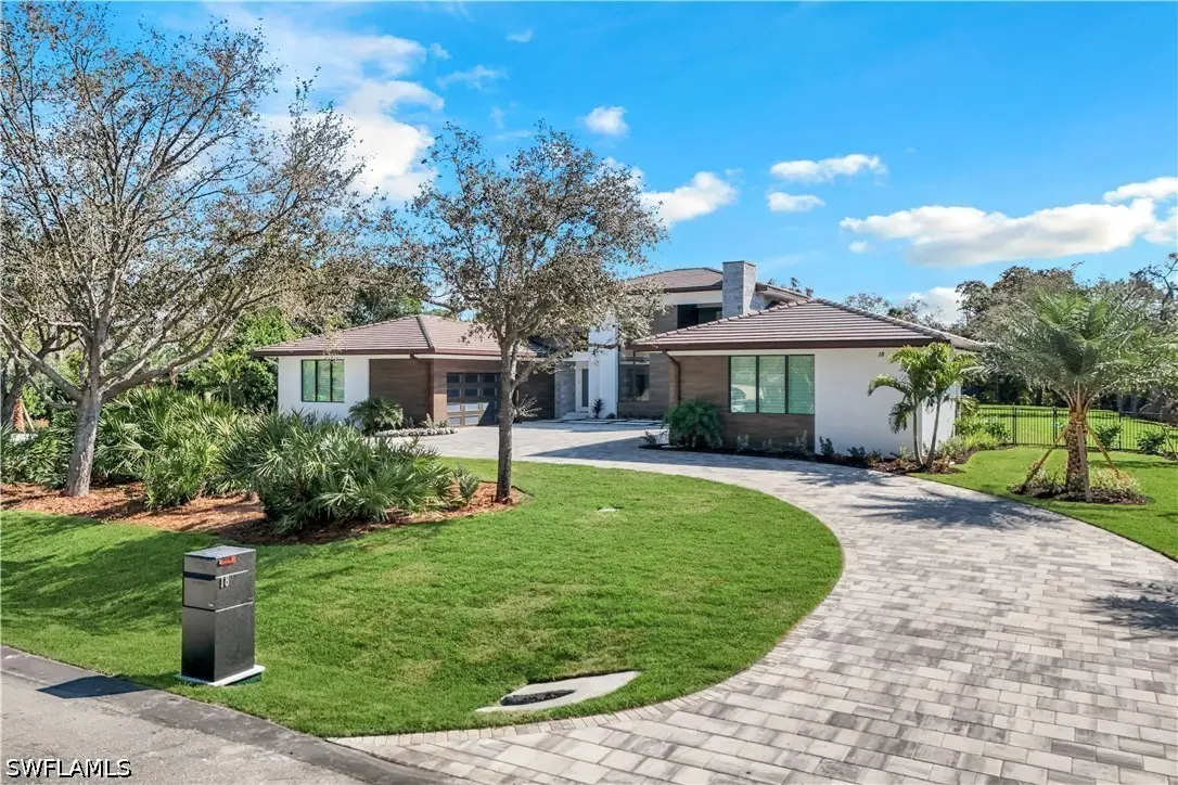 18 Caribbean Road, Naples, FL 34108 - #1
