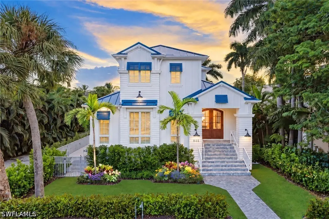 844 8th Street S, Naples, FL 34102 - #1