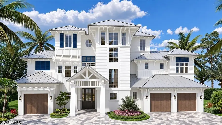 357 Germain Avenue, Naples, FL 34108 - #2