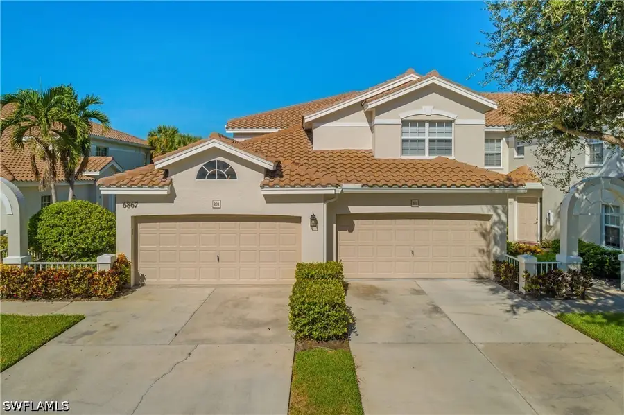 6867 Satinleaf Road S #201, Naples, FL 34109 - #2