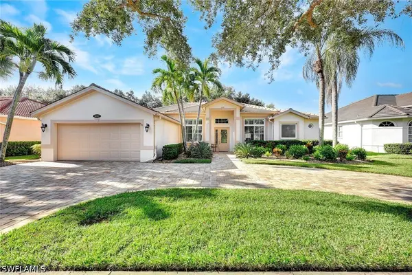 14912 Indigo Lakes Drive, Naples, FL 34119
