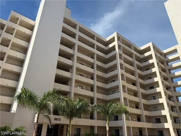 6672 Estero Boulevard #A711, Fort Myers Beach, FL 33931