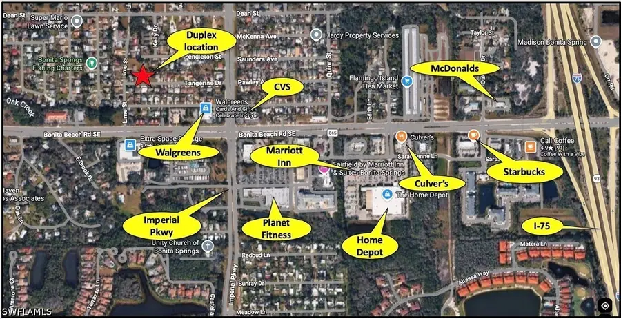 11323 Tangerine Drive, Bonita Springs, FL 34135 - #2