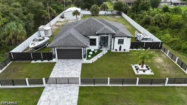 611 Lake Avenue, Lehigh Acres, FL 33972 - #1