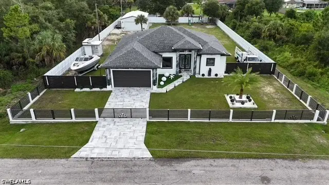 611 Lake Avenue, Lehigh Acres, FL 33972 - #2