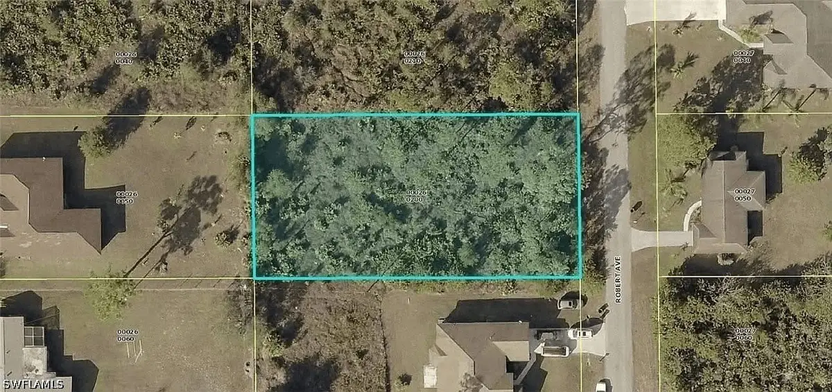 1015 Robert Avenue, Lehigh Acres, FL 33936 - #1