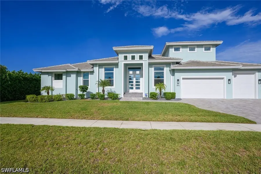 384 S Heathwood Drive, Marco Island, FL 34145 - #2