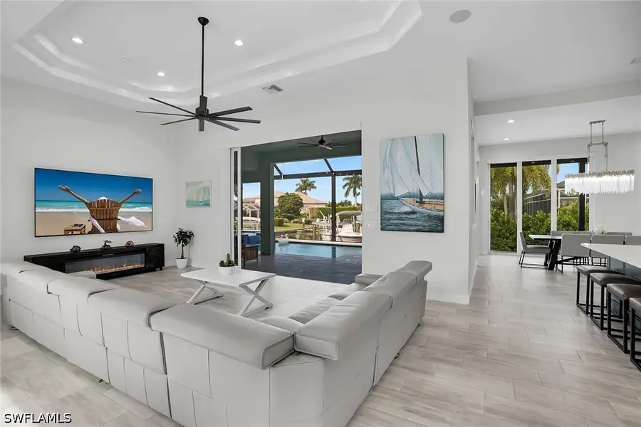 384 S Heathwood Drive, Marco Island, FL 34145 - #3