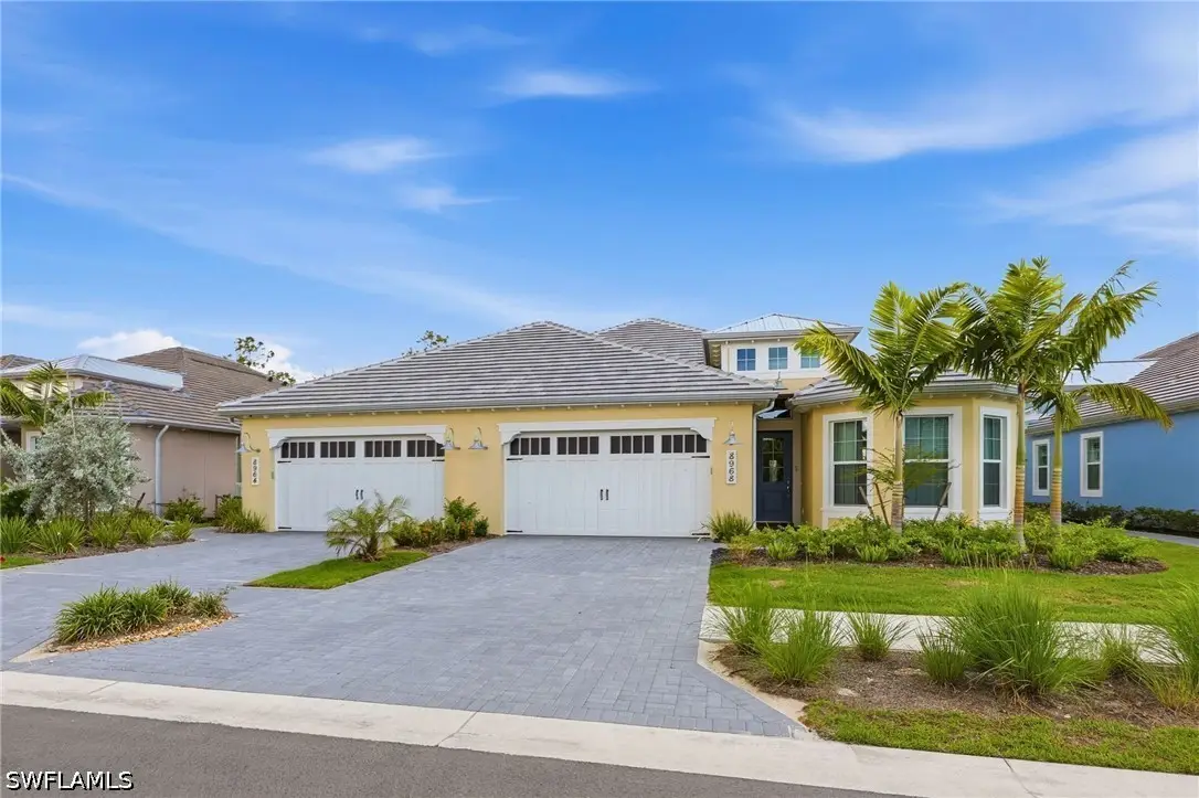 8964 Calypso Court, Naples, FL 34112 - #1