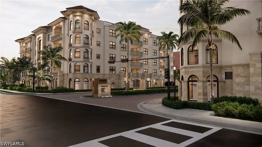 1301 3rd Avenue S #6202, Naples, FL 34102 - #2