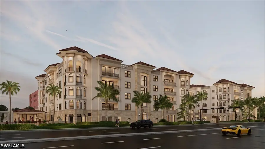 1301 3rd Avenue S #6202, Naples, FL 34102 - #3