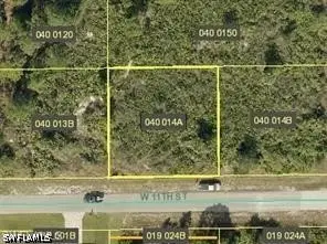 1902 W 11th Street, Lehigh Acres, FL 33972 - #1