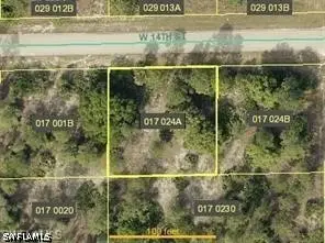 603 W 14th Street, Lehigh Acres, FL 33972 - #1
