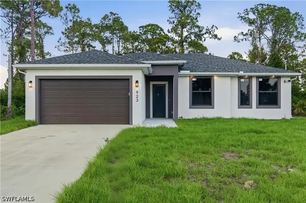 923 Milwaukee Boulevard, Lehigh Acres, FL 33974
