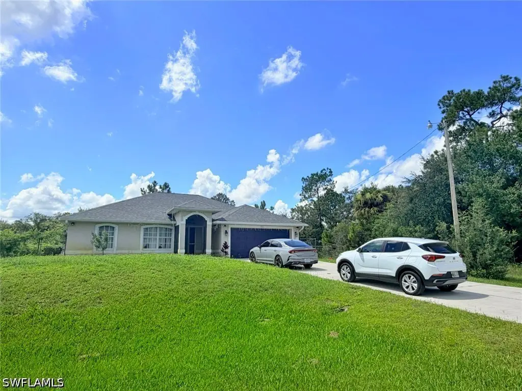 1226 Milwaukee Boulevard, Lehigh Acres, FL 33974 - #1