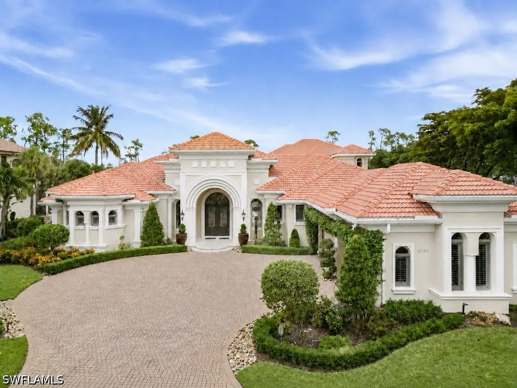 15835 Savona Way, Naples, FL 34110 - #1