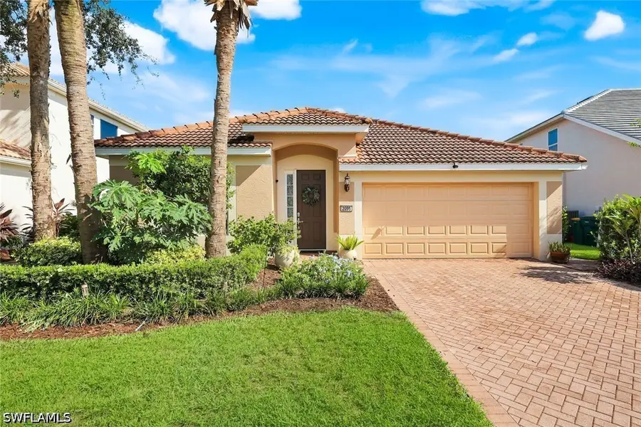 2095 Sagebrush Circle, Naples, FL 34120 - #2