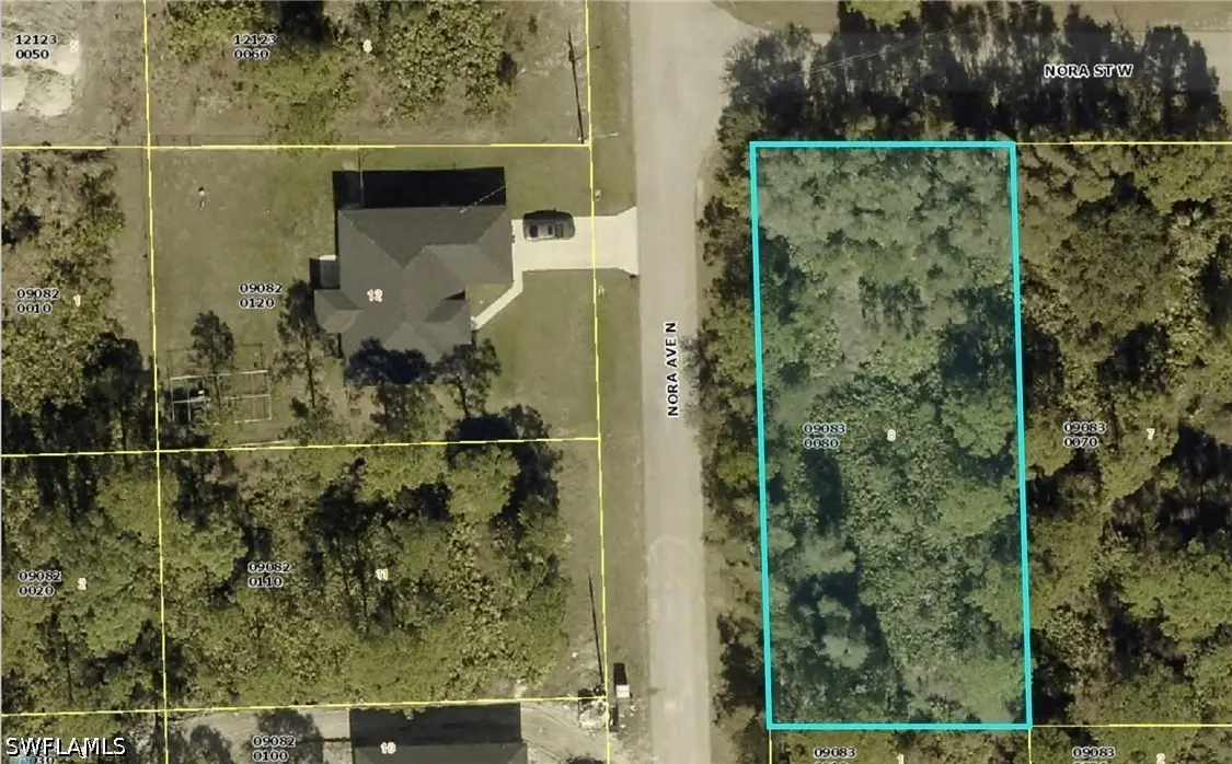 3109 Nora Street W, Lehigh Acres, FL 33971 - #1