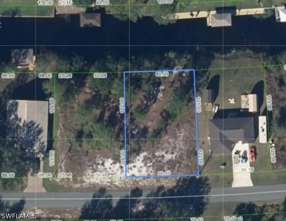 110 Mango Road Ne, Lake Placid, FL 33852 - #1