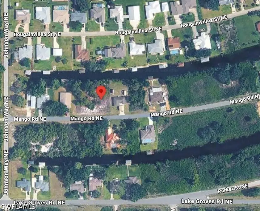 110 Mango Road Ne, Lake Placid, FL 33852 - #2