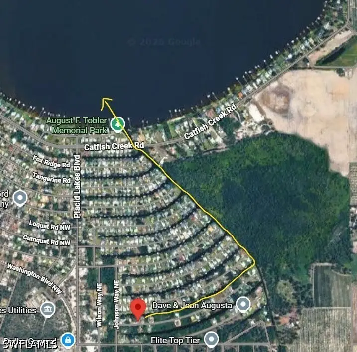110 Mango Road Ne, Lake Placid, FL 33852 - #3