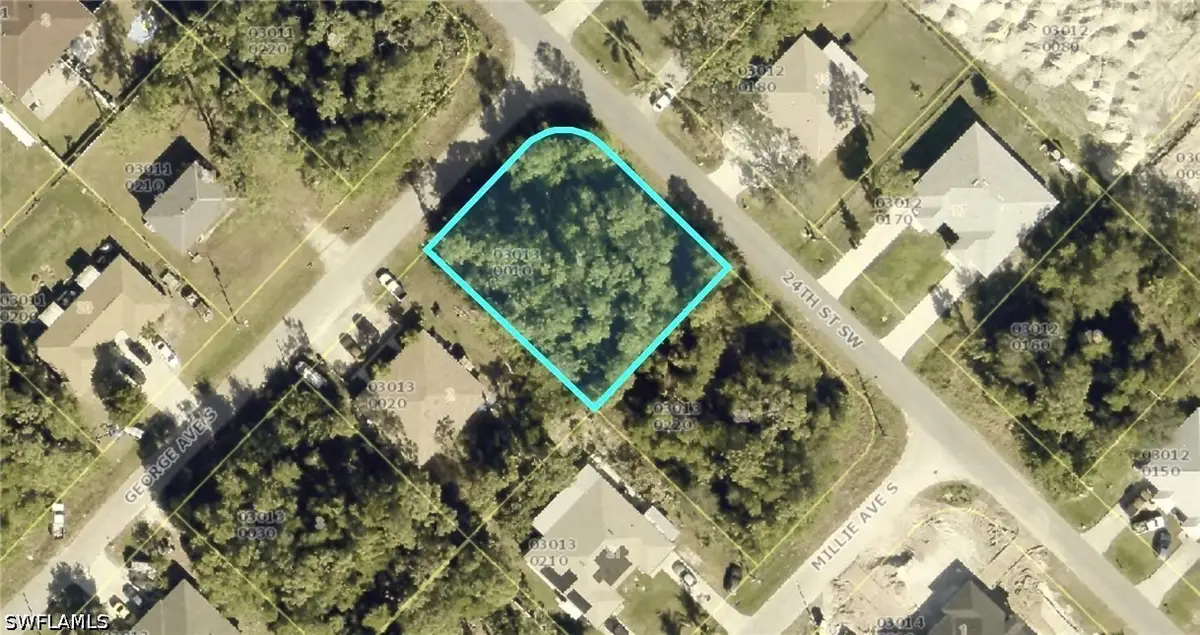 2401/2403 George Avenue S, Lehigh Acres, FL 33973 - #1