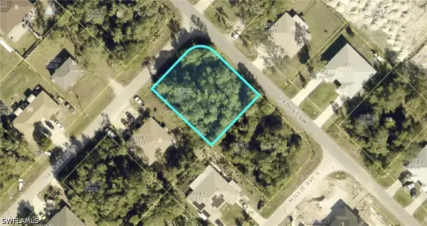 2401/2403 George Avenue S, Lehigh Acres, FL 33973