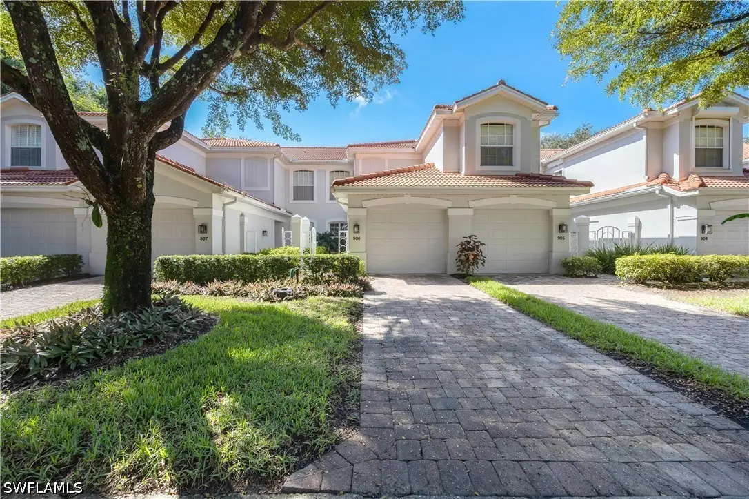 2190 Arielle Drive #906, Naples, FL 34109 - #1