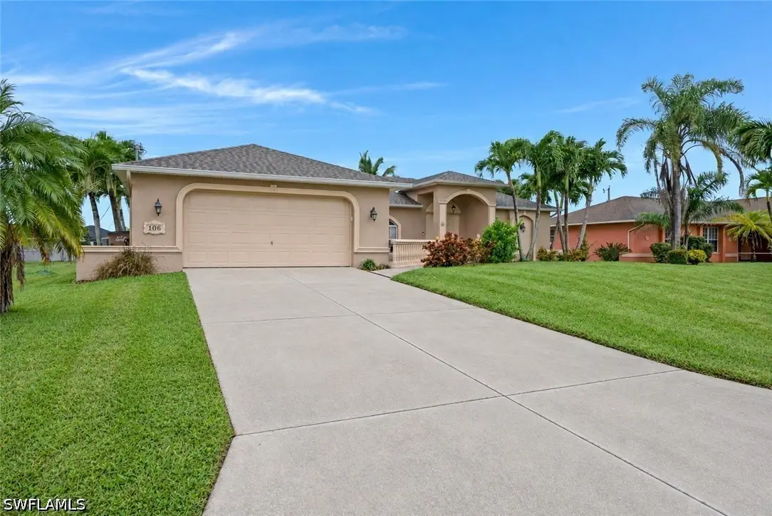 106 SW 11th Terrace, Cape Coral, FL 33991 - #1