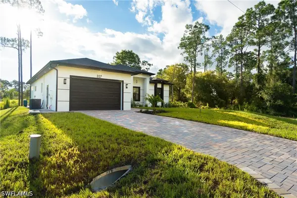 327 Lownde Avenue S, Lehigh Acres, FL 33974