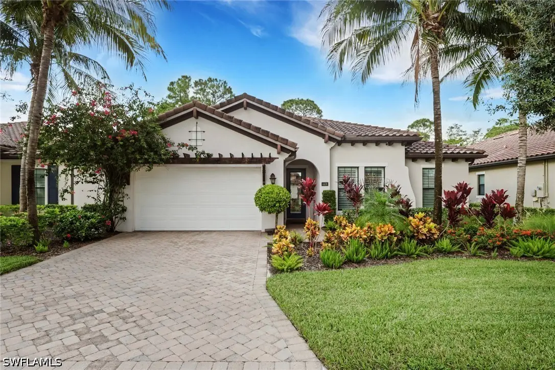 4456 Tamarind Way, Naples, FL 34119 - #1
