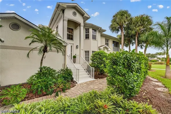 5015 Marina Cove Drive #203, Naples, FL 34112