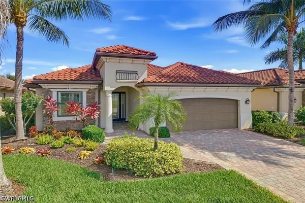 2918 Aviamar Circle, Naples, FL 34114