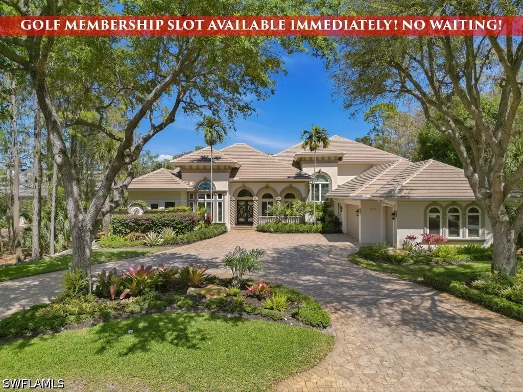 16029 Trebbio Way, Naples, FL 34110 - #1