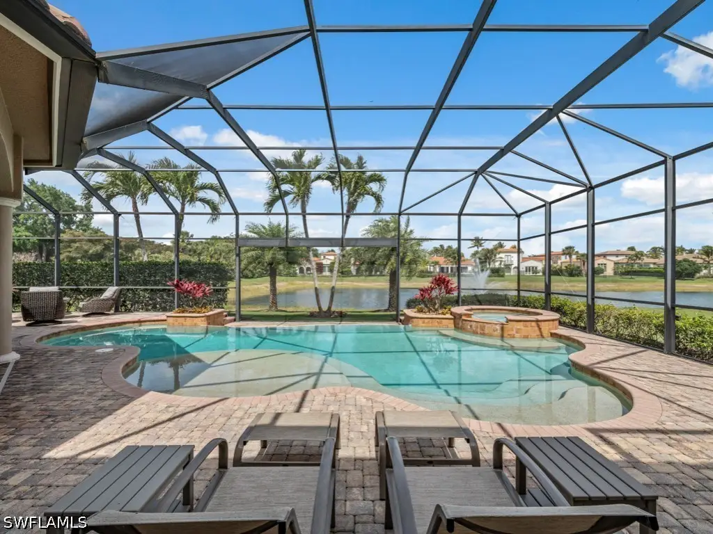 16509 Cellini Lane, Naples, FL 34110 - #1
