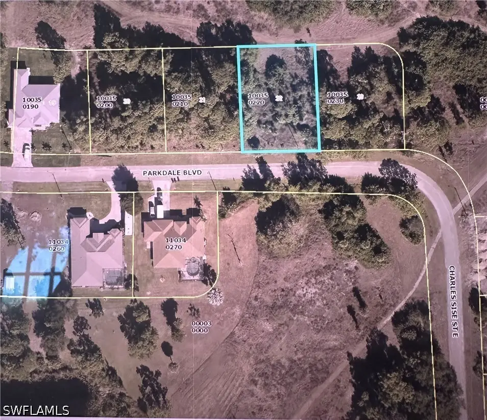 647 Parkdale Boulevard, Lehigh Acres, FL 33974 - #1