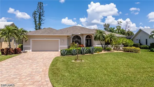 7024 Spotted Fawn Court, Fort Myers, FL 33908