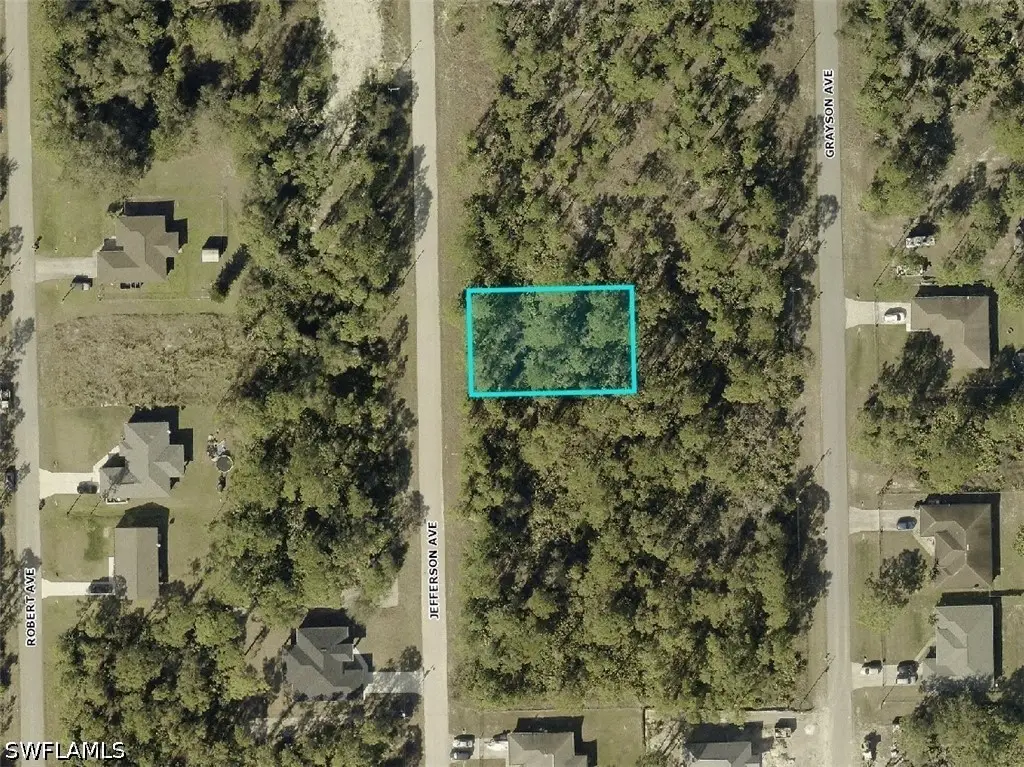 2012 Jefferson Avenue, Alva, FL 33920 - #1