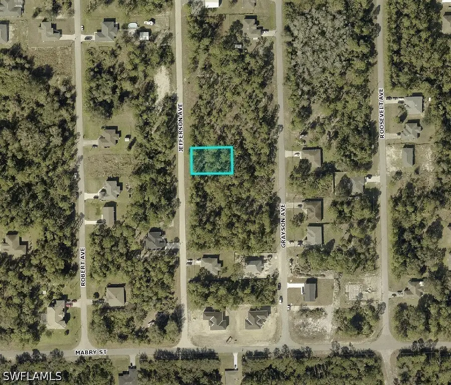 2012 Jefferson Avenue, Alva, FL 33920 - #2