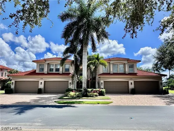 6438 Legacy Circle #304, Naples, FL 34113