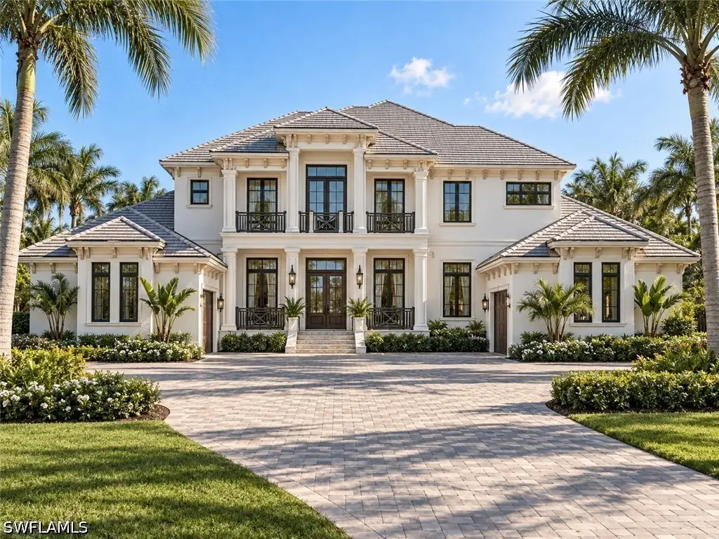 2401 Coach House Lane, Naples, FL 34105 - #1