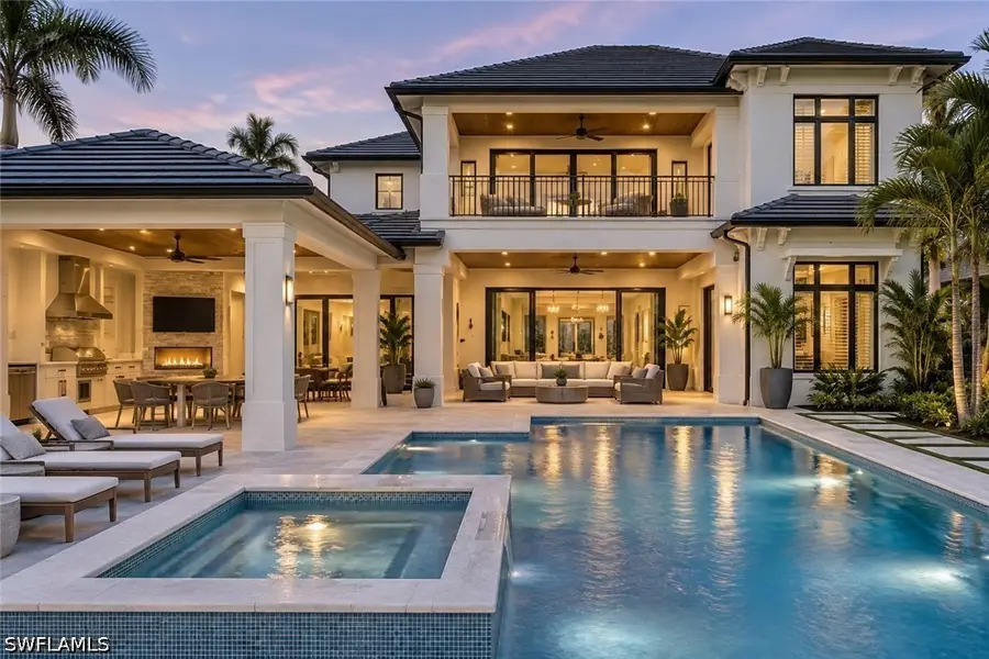 2401 Coach House Lane, Naples, FL 34105 - #2