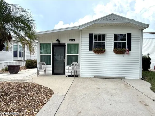 4650 Jefferson Davis Boulevard W, Estero, FL 33928