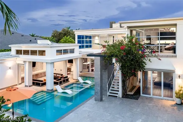 1531 Nautilus Road, Naples, FL 34102